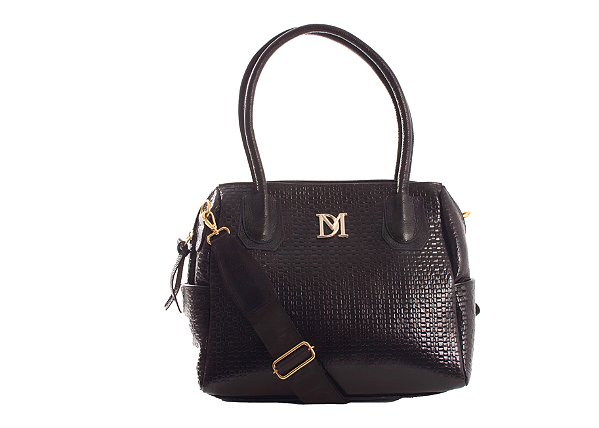 BOLSA FEMININA EM COURO