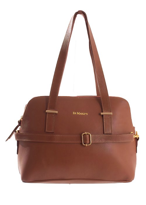 BOLSA FEMININA EM COURO