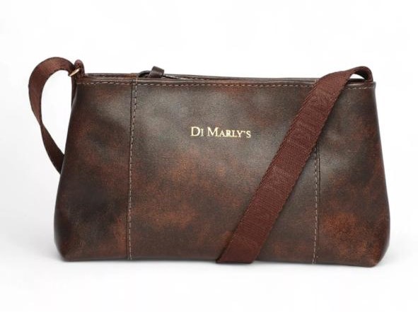 BOLSA FEMININA EM COURO