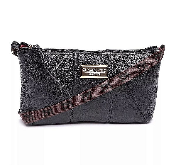 BOLSA FEMININA EM COURO