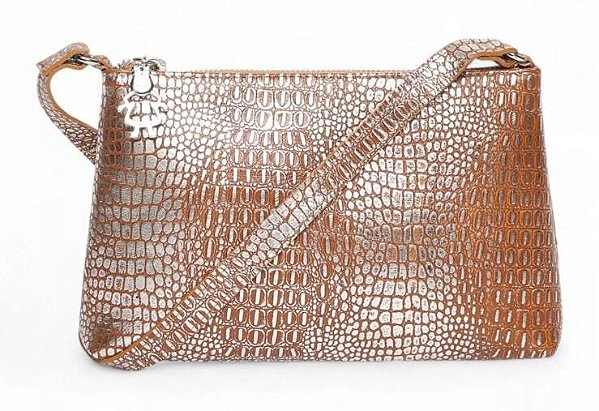 BOLSA FEMININA EM COURO