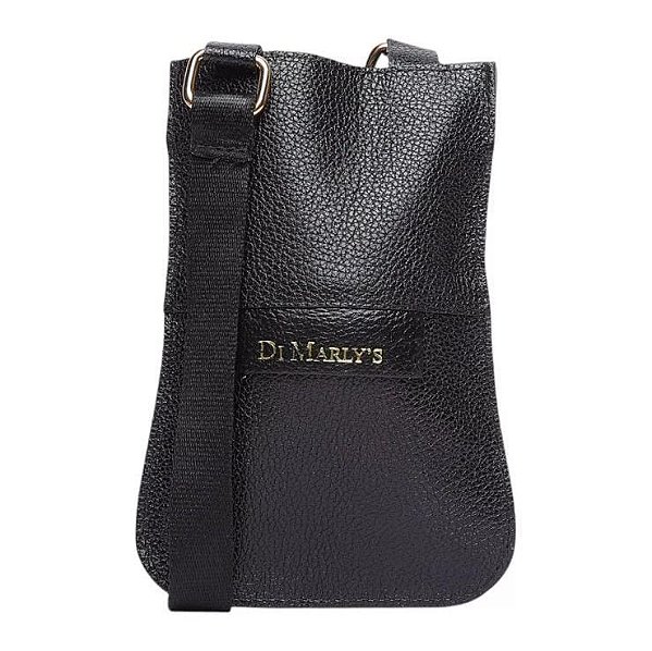 BOLSA FEMININA EM COURO