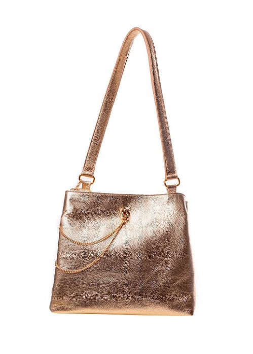 BOLSA EM COURO