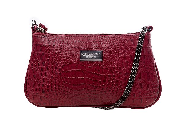 BOLSA EM COURO