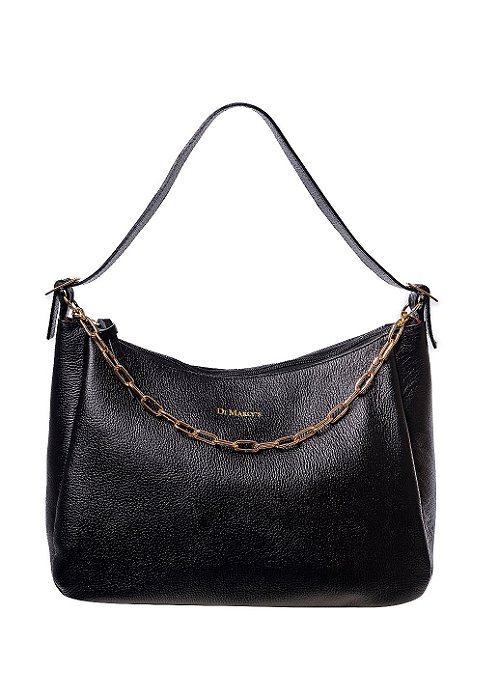 BOLSA FEMININA EM COURO