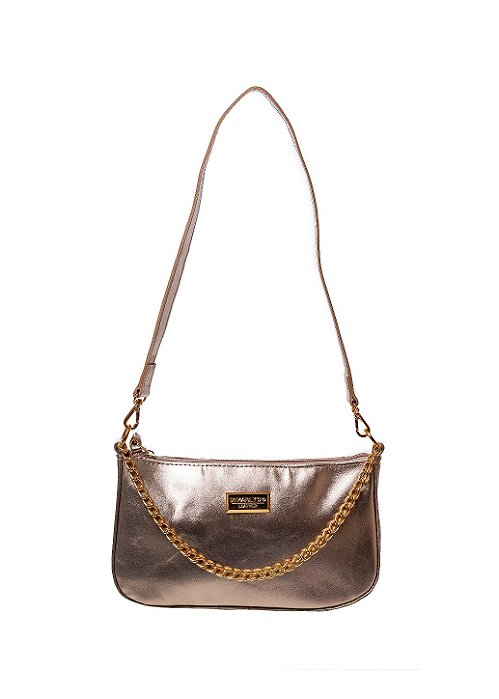 BOLSA FEMININA EM COURO