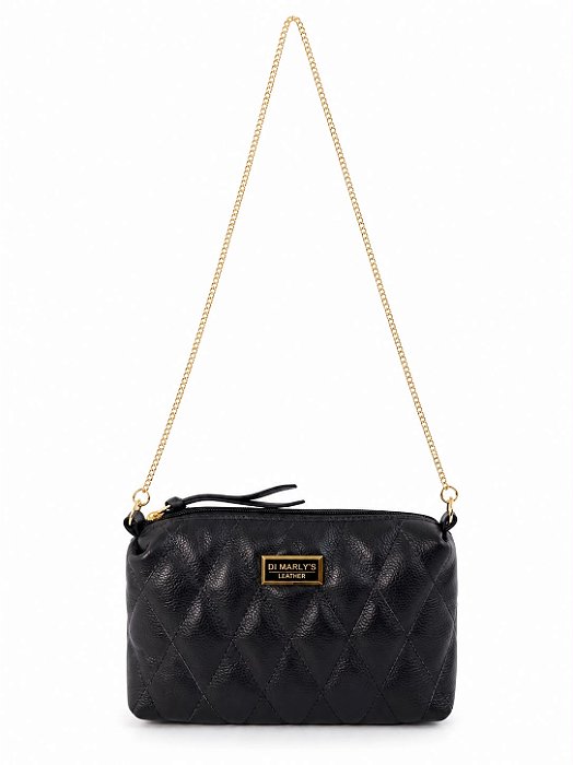 BOLSA FEMININA EM COURO