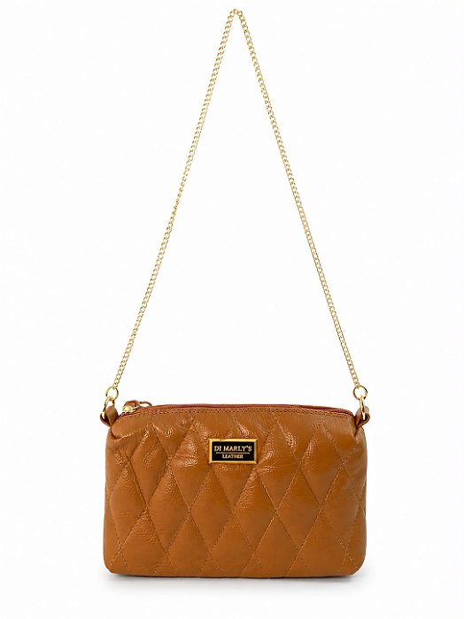 BOLSA FEMININA EM COURO