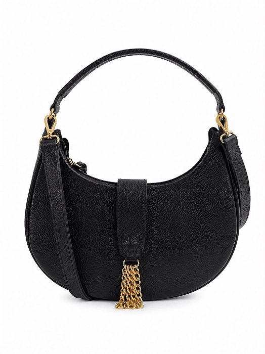 BOLSA FEMININA EM COURO