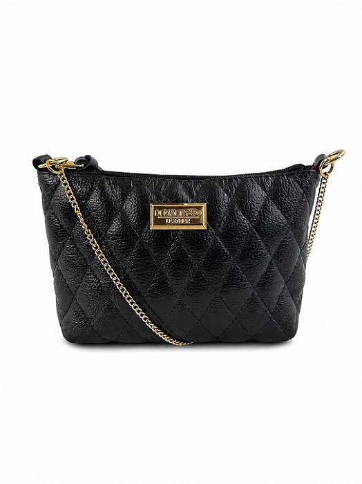 BOLSA FEMININA EM COURO