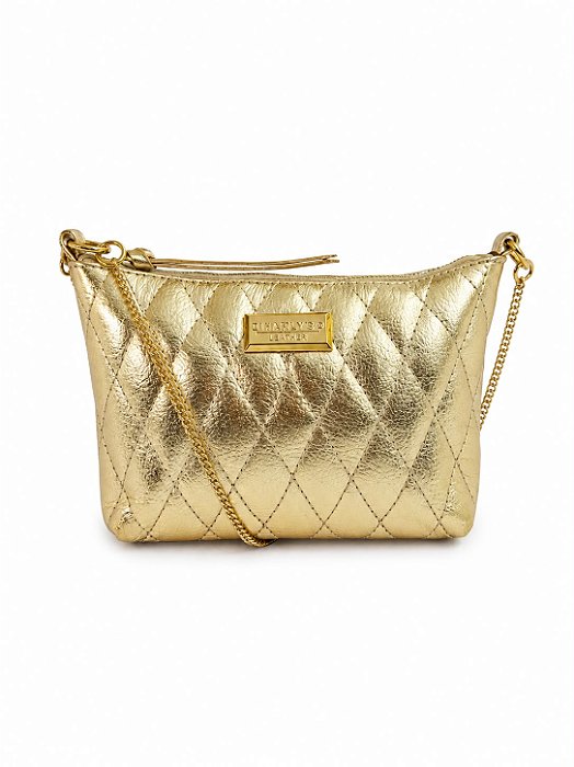 BOLSA FEMININA EM COURO