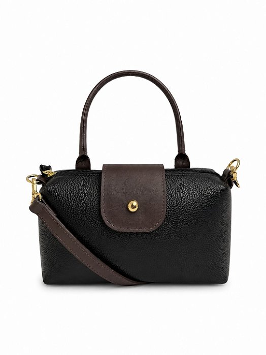 BOLSA FEMININA EM COURO