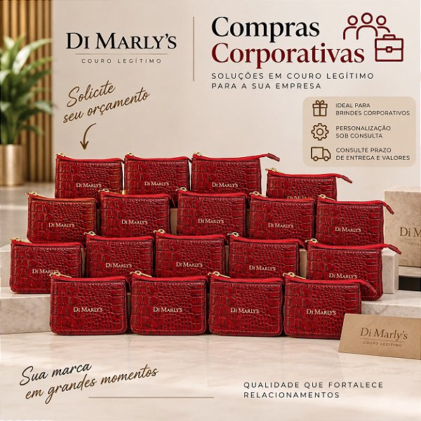 Kits e Brindes Corporativos Di Marly’s