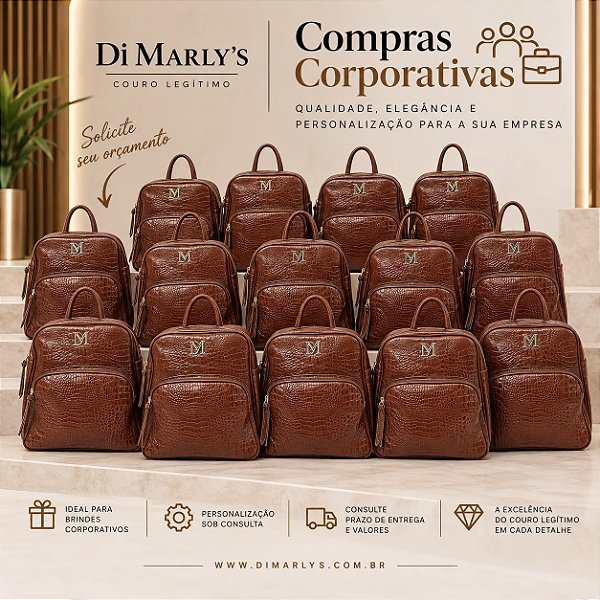Kits e Brindes Corporativos Di Marly’s
