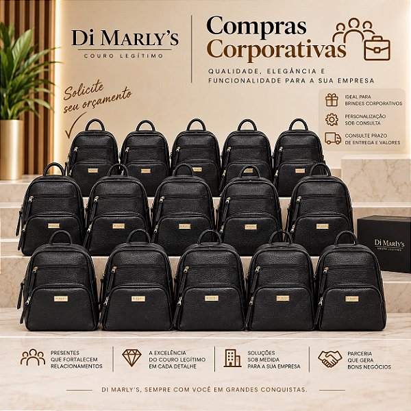 Kits e Brindes Corporativos Di Marly’s