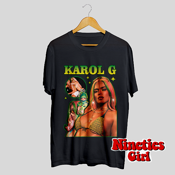 Camiseta KAROL G - TÁ OK