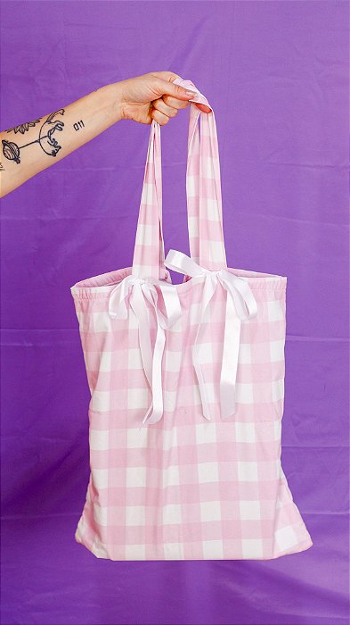 Ecobag Barbie