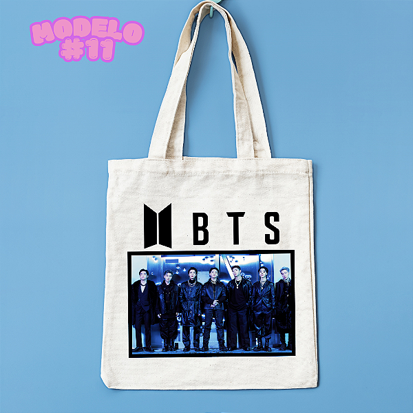 Ecobag BTS