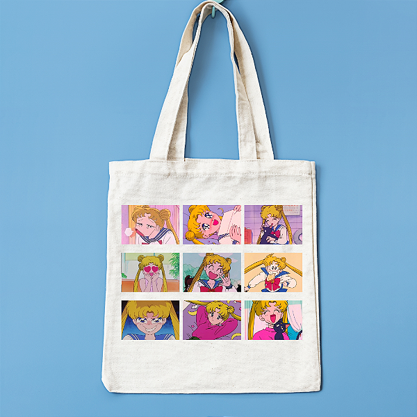 Ecobag Sailor Moon