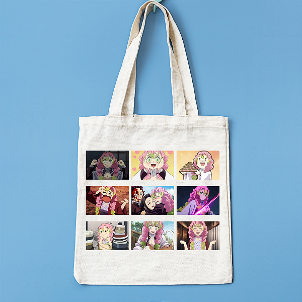 Ecobag Mitsuri Kanroji