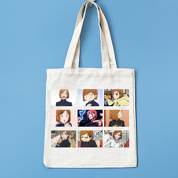 Ecobag Nobara Kugisaki