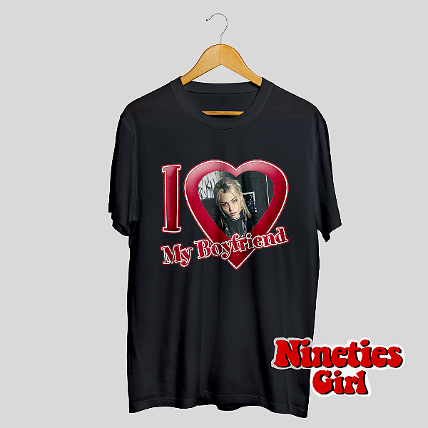 Camiseta - I Love My Boyfriend Felix Stray Kids *Dominate*