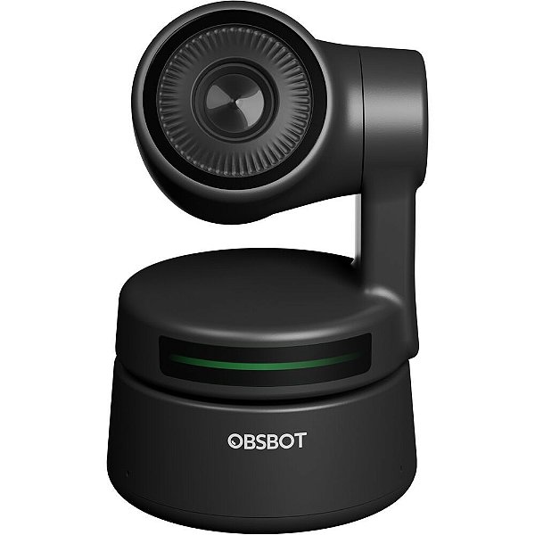 OBSBOT Tiny 1080P - Tracking Webcam
