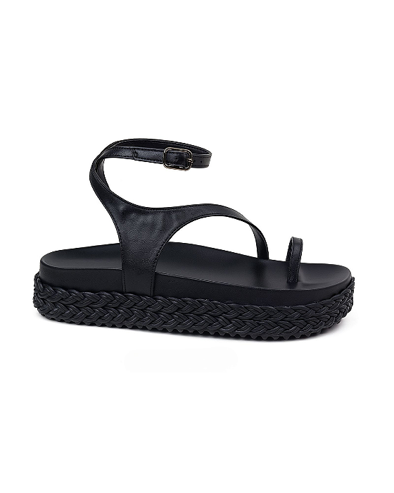 Papete Dedinho Preta