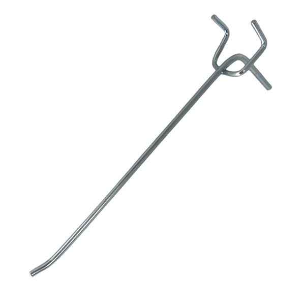 Gancho para Eucatex (100 Unids)