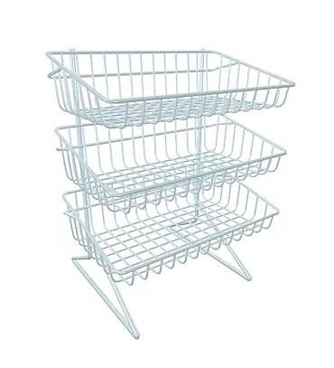 Cesto Triplo de Balcão