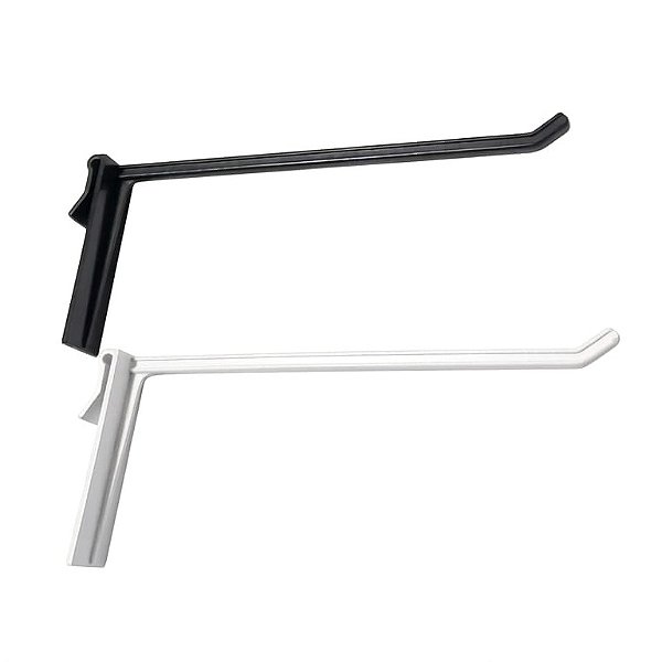 Gancho Plástico para Tela 15cm (100 unid)