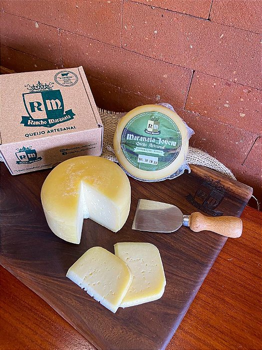 Queijo Maranata Jovem