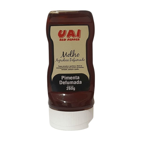 Geleia De Pimenta Defumada 260g