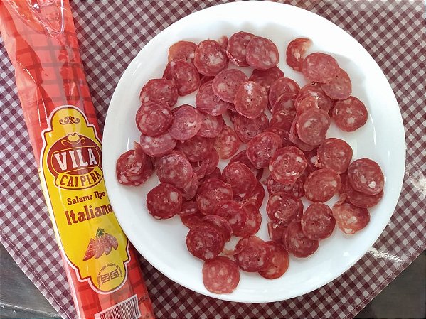 Salaminho Italiano Artesanal