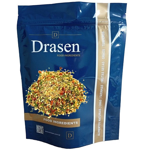 Tempero Chimichurri Com Pimenta - Drasen Food