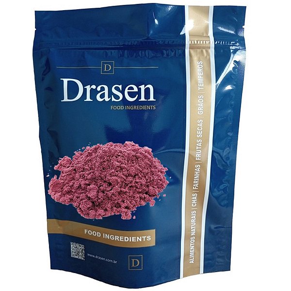 Açaí em Pó - Drasen Food