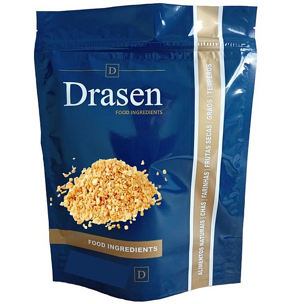 Alho Granulado Desidratado - Drasen Food