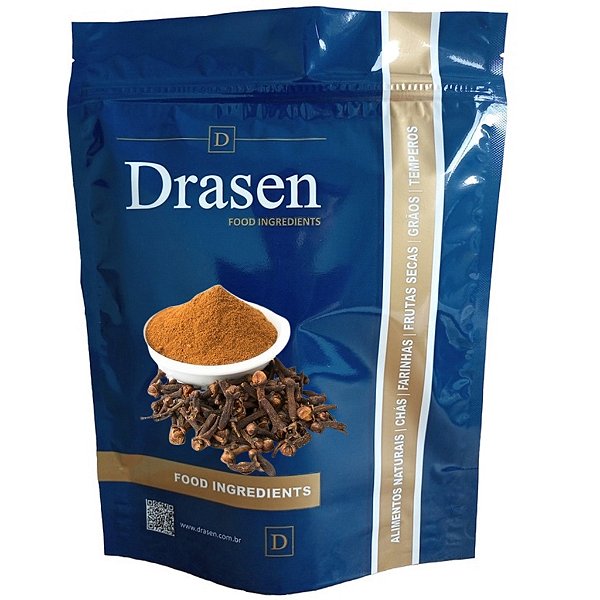 Cravo Em Pó - Drasen Food