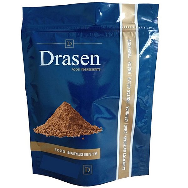 Cardamomo Em Pó - Drasen Food