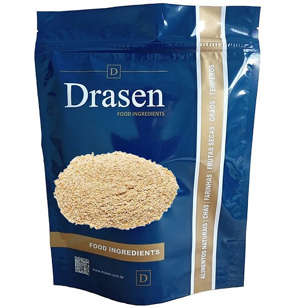 Farinha De Aveia - Drasen Food