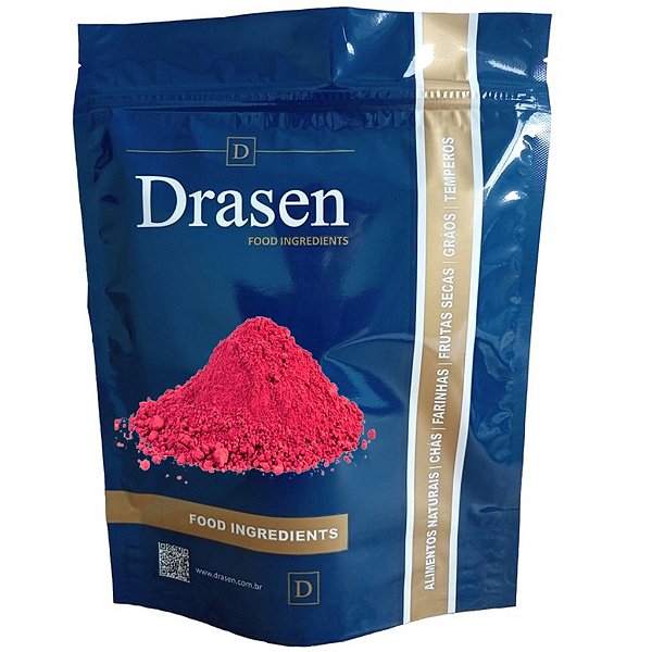 Páprica Doce - Drasen Food