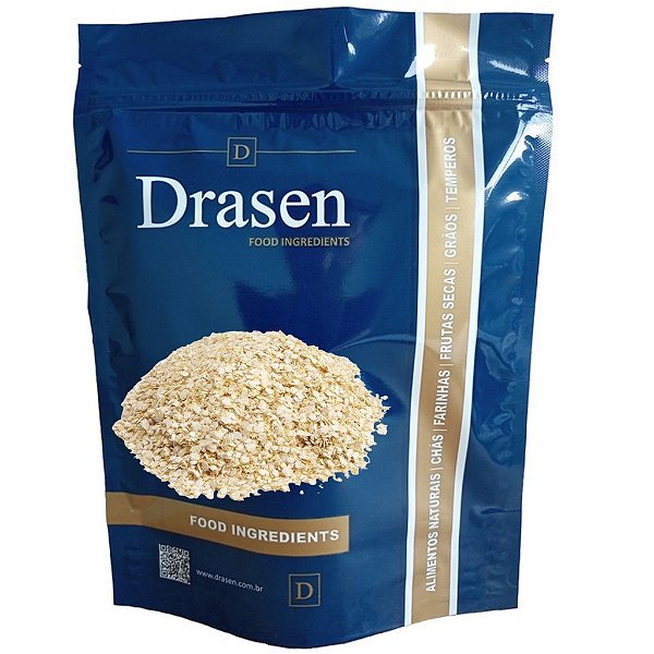 Amaranto em Flocos - Drasen Food