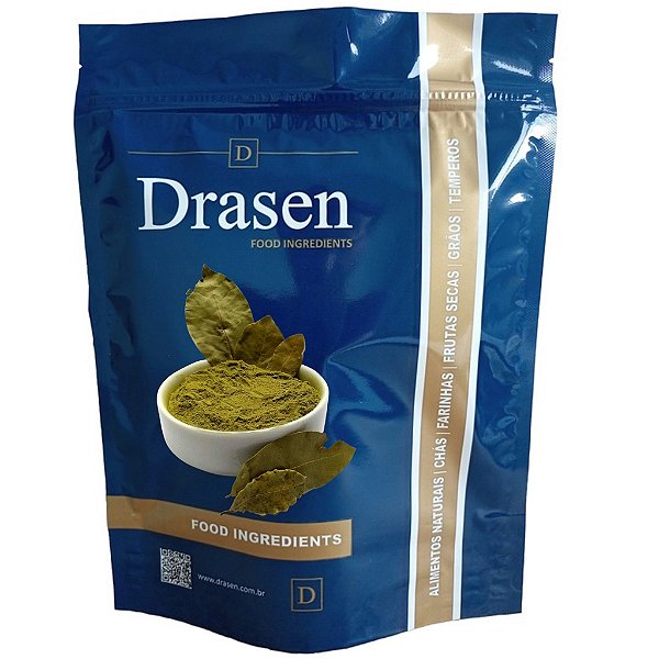 Louro Em Pó - Drasen Food