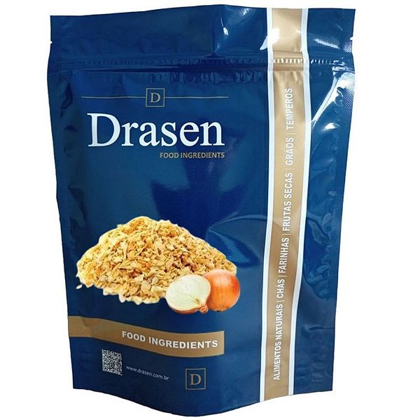 Cebola Granulada Média - Drasen Food