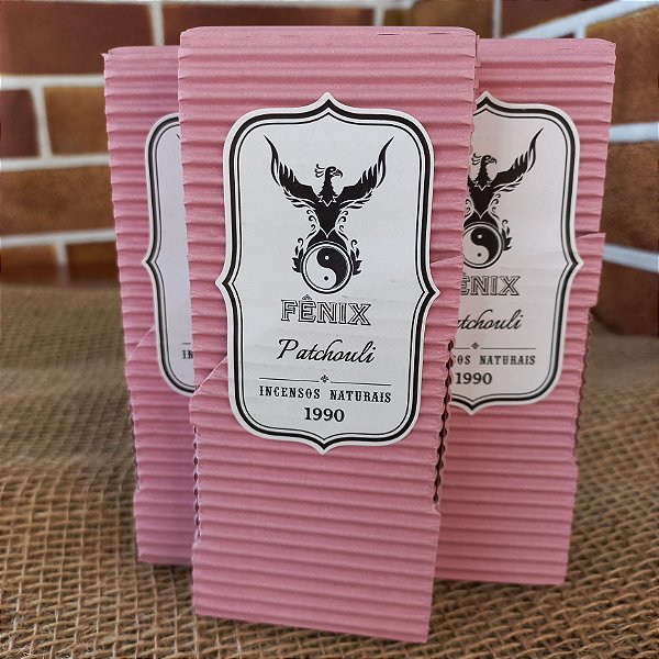 Incenso FENIX - Patchouli