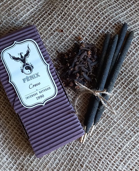 Incenso FENIX - Cravo