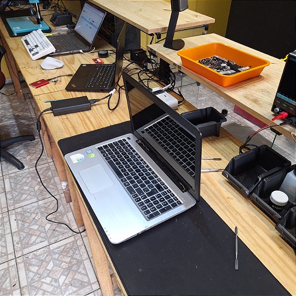 Assistência Técnica Notebook Guarulhos