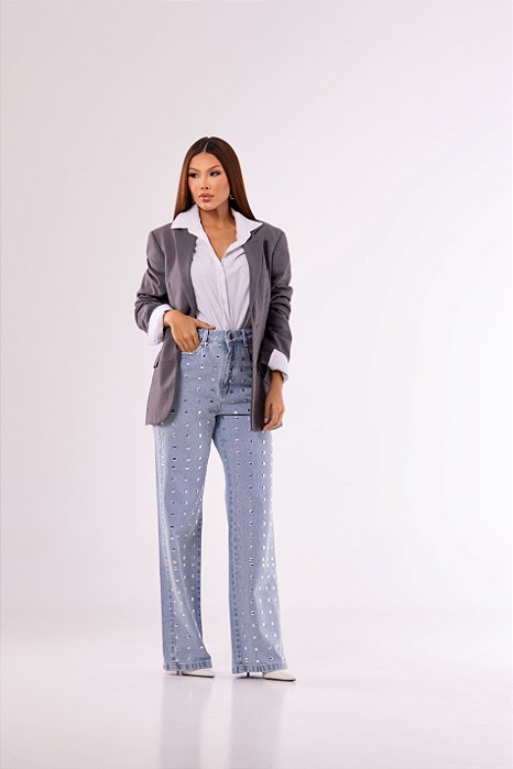 CALÇA PANTALONA TACHA