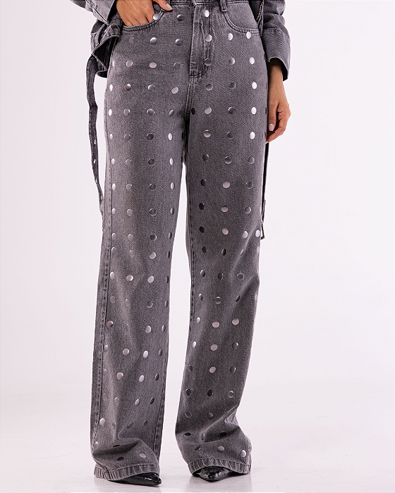 CALÇA PANTALONA TACHA