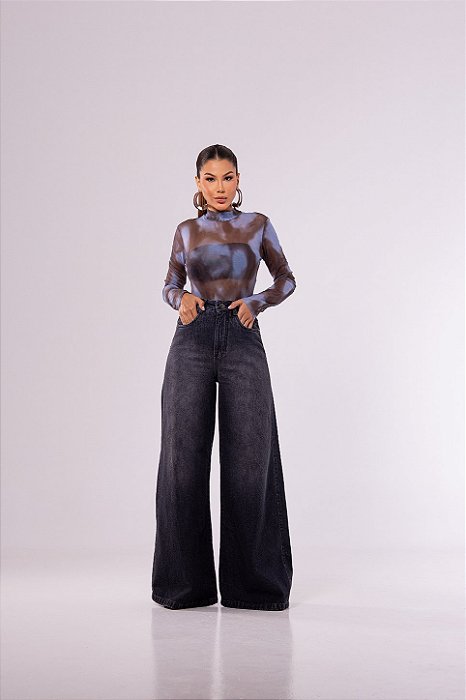 PANTALONA AMPLA VINTAGE